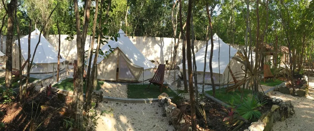 Bayou Tulum Mexico