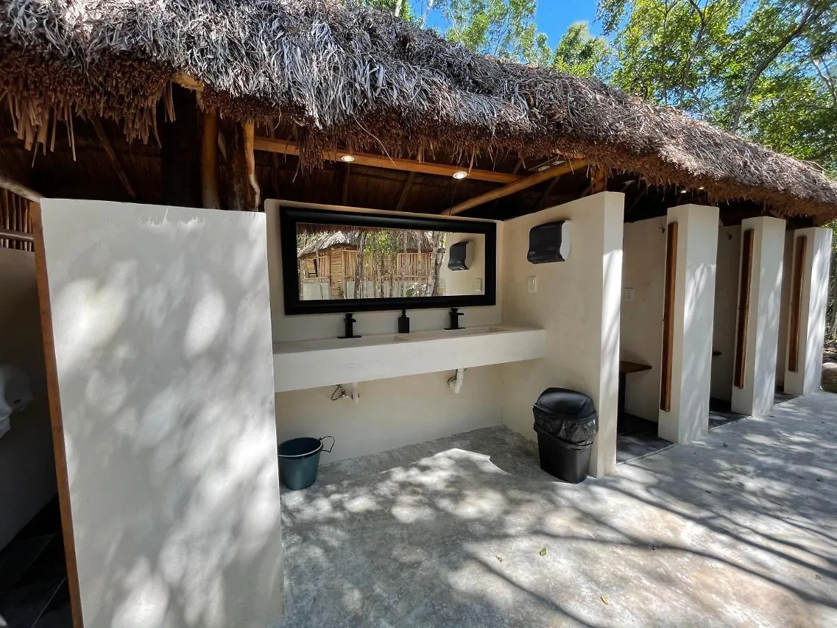 Bayou Tulum 2*,  Mexico