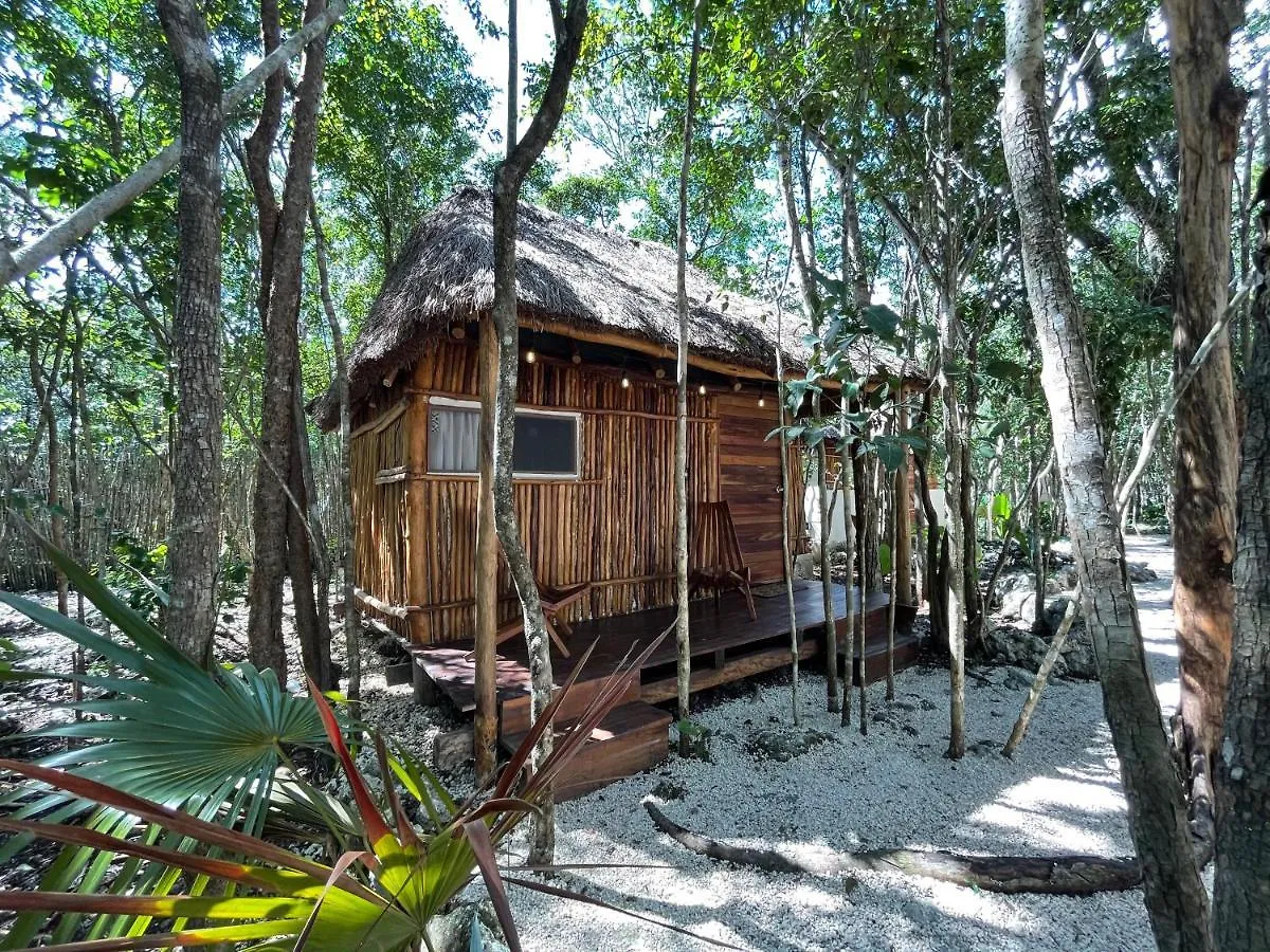 Bayou Hotel Tulum 2*,  Mexico