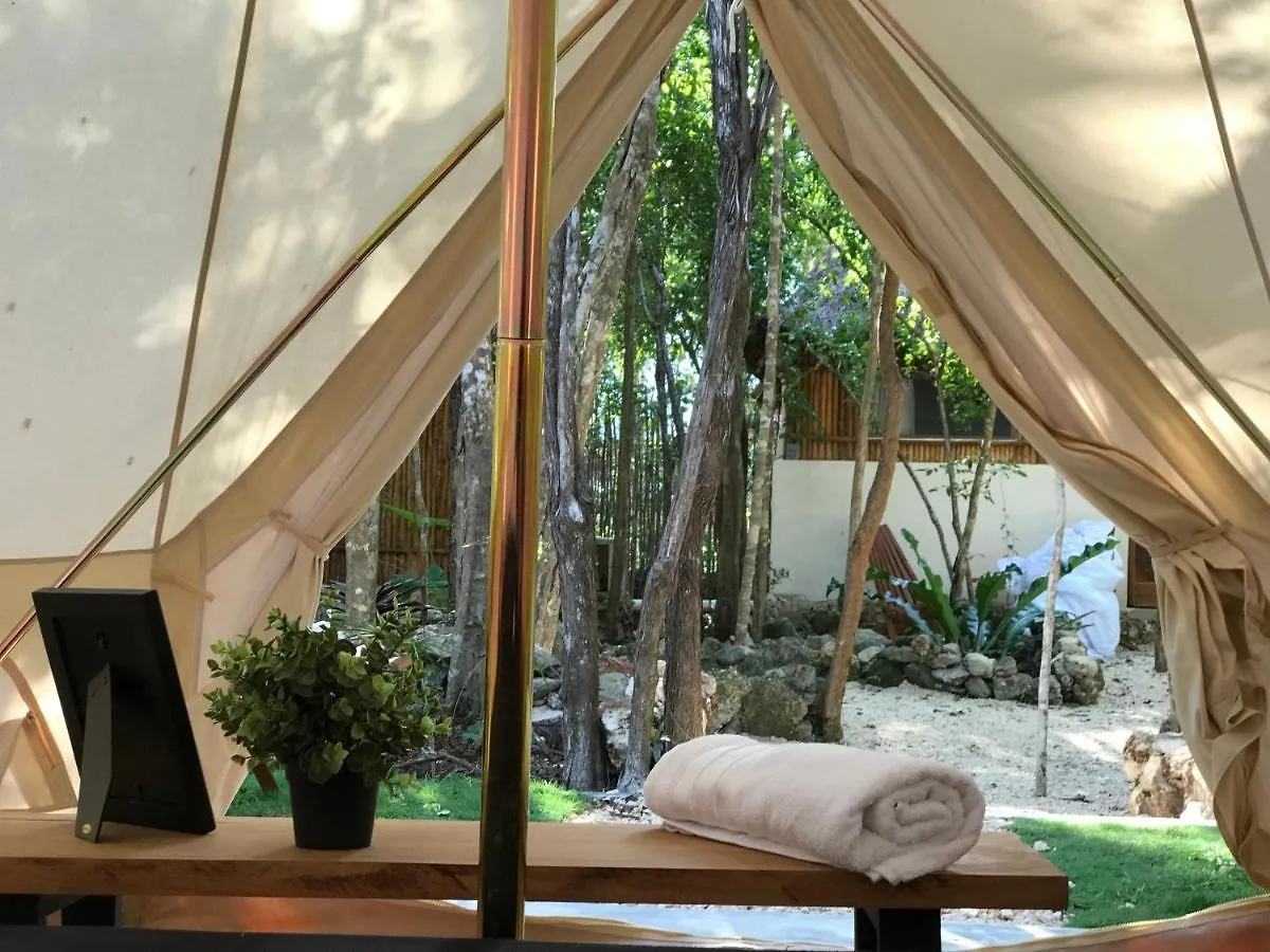 **  Bayou Hotel Tulum Mexico