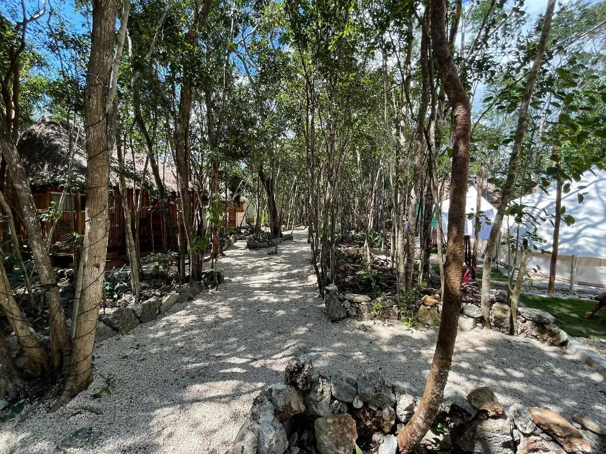 Hotel Bayou à Tulum