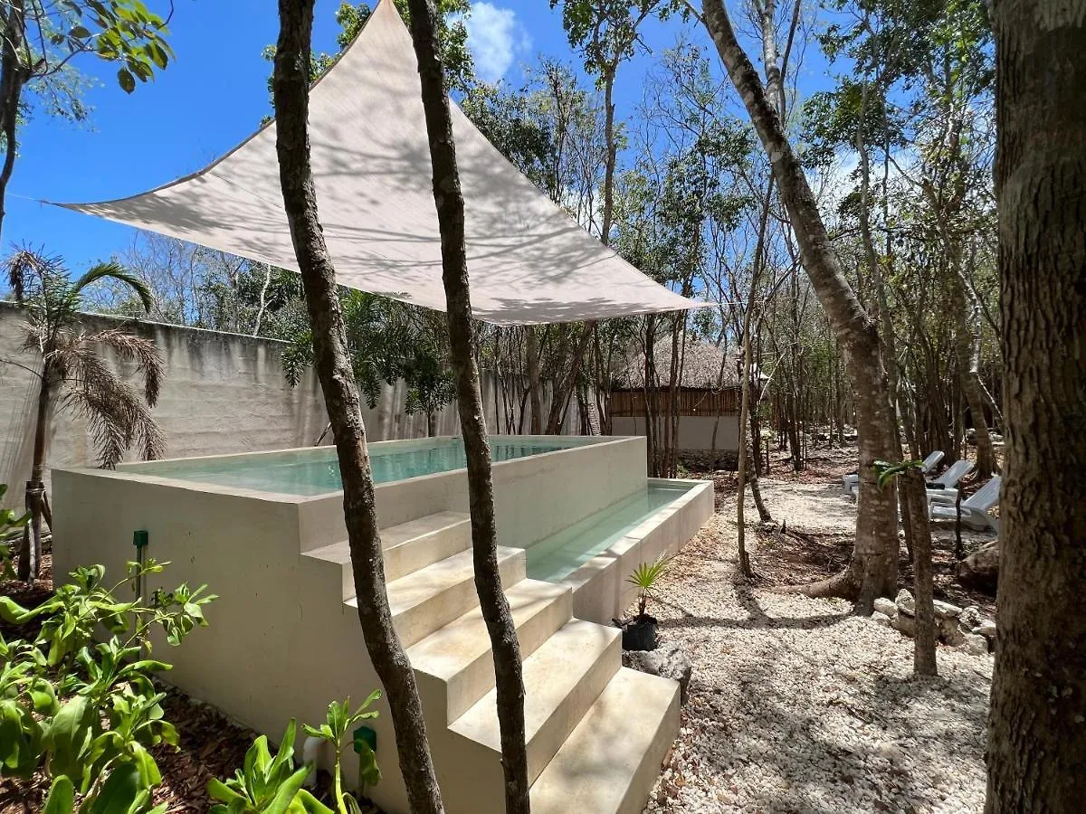 Hotel Bayou à Tulum