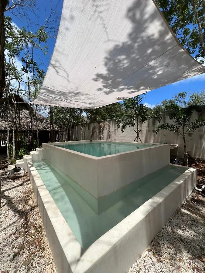 Hotel Bayou à Tulum