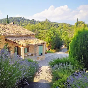 Le Jas Des Cannebieres Couette-café Villeneuve (Alpes-de-Haute-Provence)