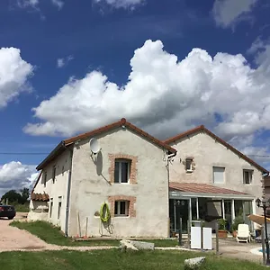 La Varenne Couette-café Changy (Loire)