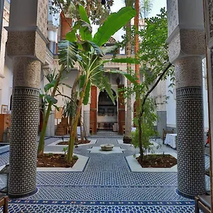Loudaya And Riad Fès