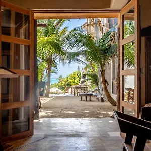La Del Sol Boutique 3*, Tulum Mexico