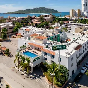 Quality 4*, Mazatlan Mexico