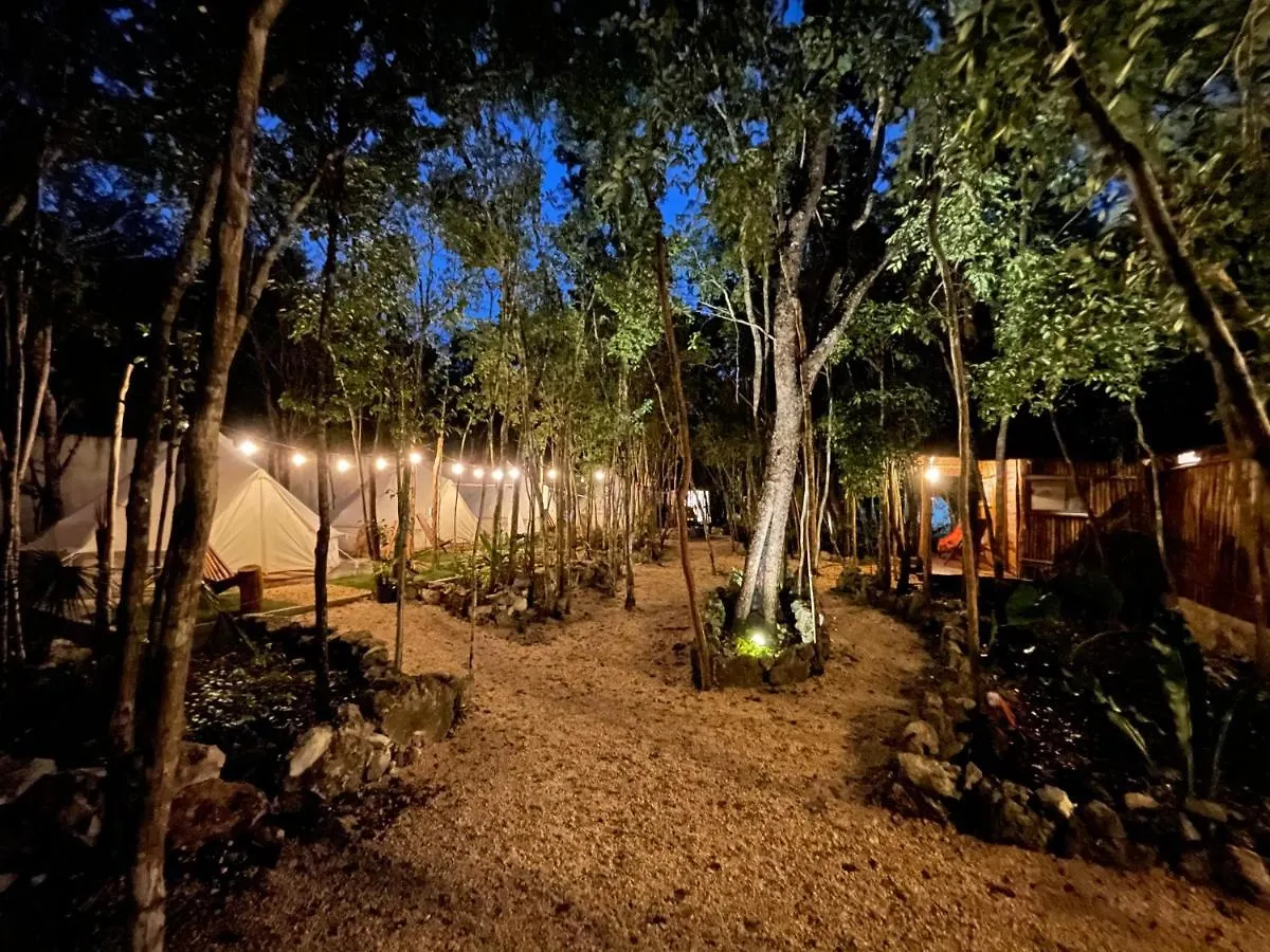 Bayou Tulum Hotel
